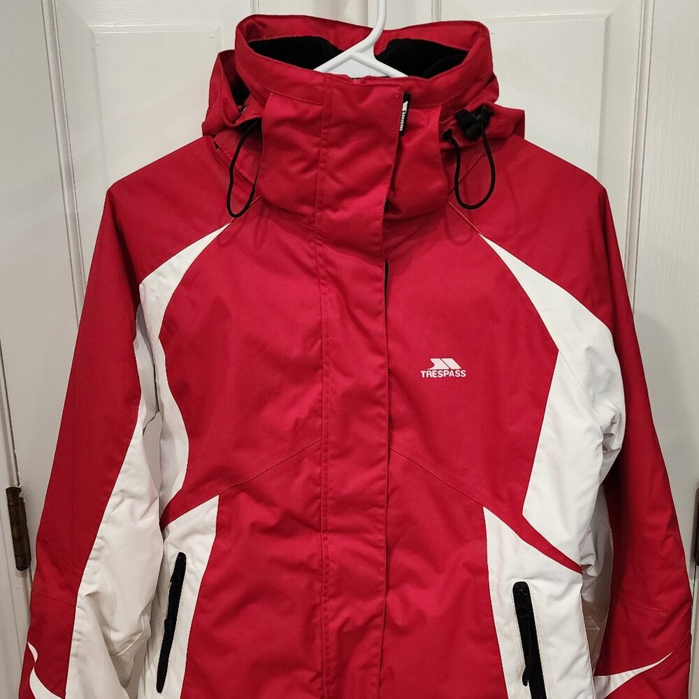Trespass Technical Performance TP75 Jacket